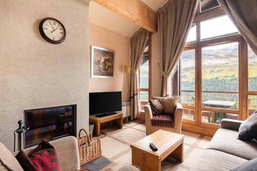 Residence Les Terrasses D'Eos - Maeva Home Флен Стая снимка
