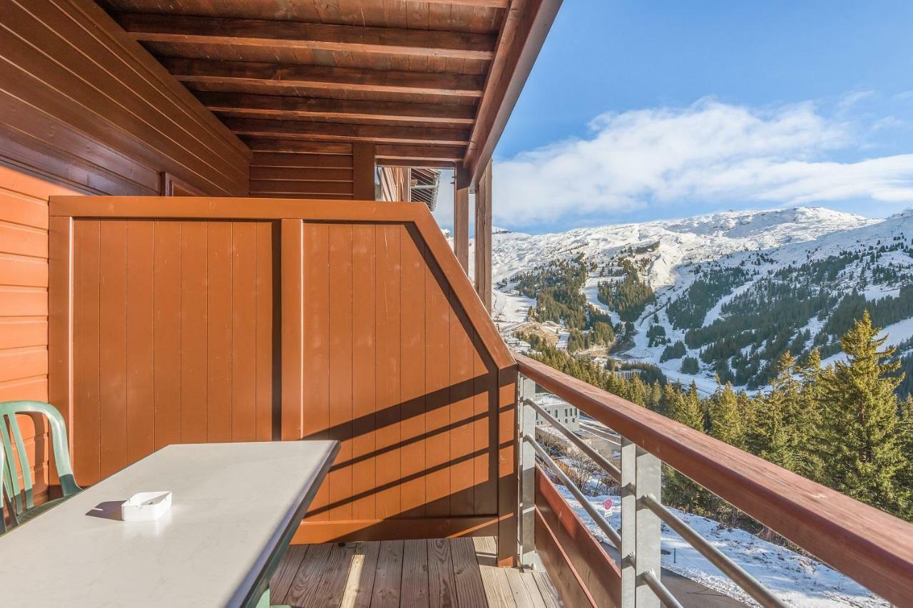 Residence Les Terrasses D'Eos - Maeva Home Флен Стая снимка