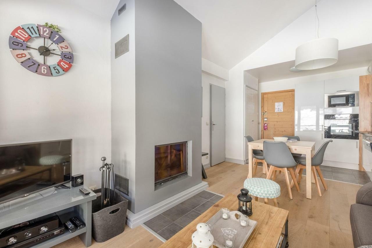 Residence Les Terrasses D'Eos - Maeva Home Флен Екстериор снимка