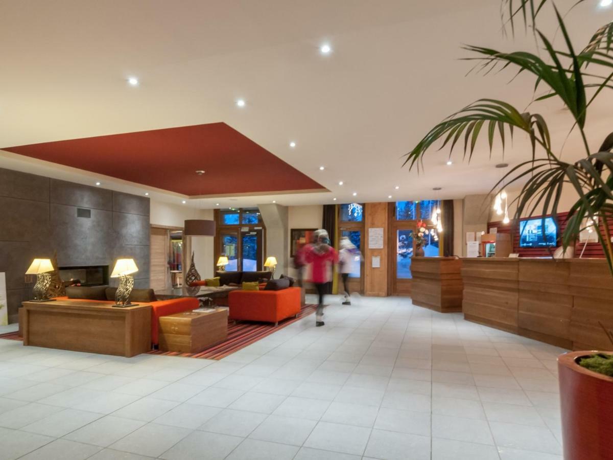 Residence Les Terrasses D'Eos - Maeva Home Флен Екстериор снимка
